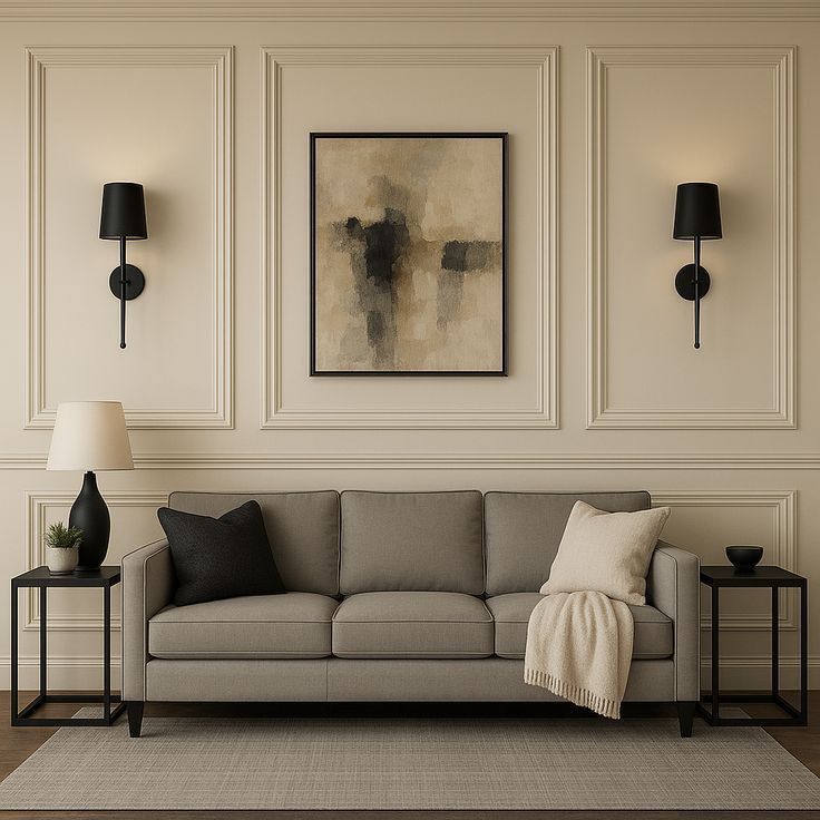Wainscoting Panels — Corner & Joinery